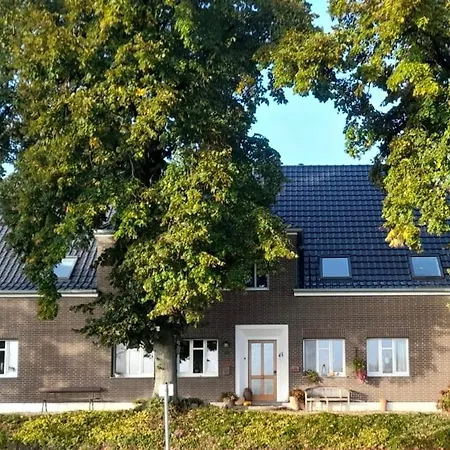 Ferienwohnung Teweshof In Rees Am Niederrhein Exterior photo