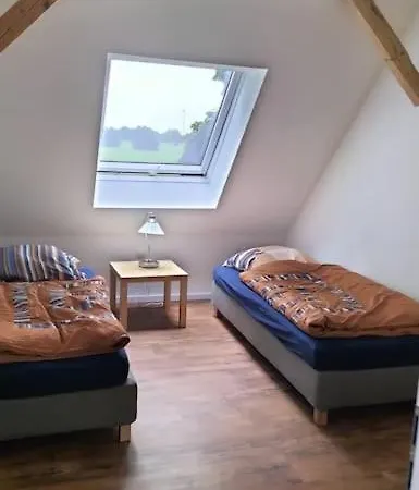 Ferienwohnung Teweshof In Rees Am Niederrhein Exterior photo