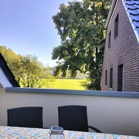 Ferienwohnung Teweshof In Rees Am Niederrhein Exterior photo