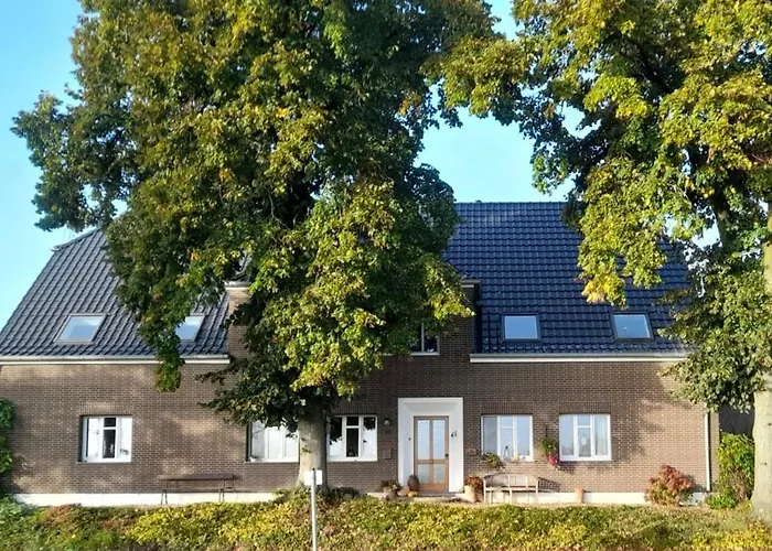 Ferienwohnung Teweshof In Rees Am Niederrhein