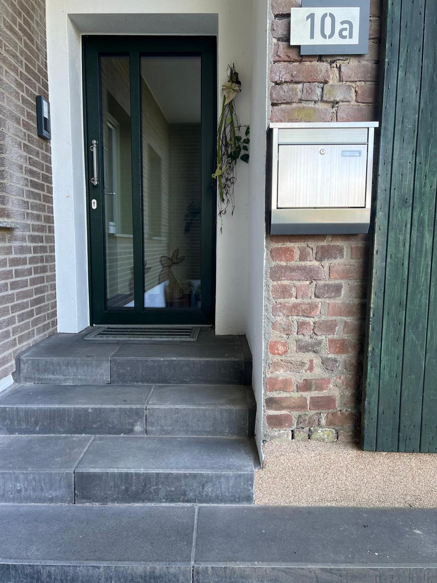 Teweshof In Am Niederrhein Apartment *