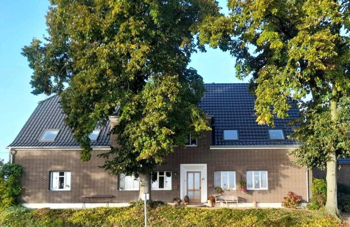 Teweshof In Am Niederrhein Rees